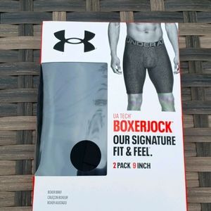 UnderArmour boxerjock new in box, boxer briefs